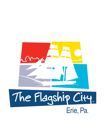 Erie City official logo small Erie City official logo small