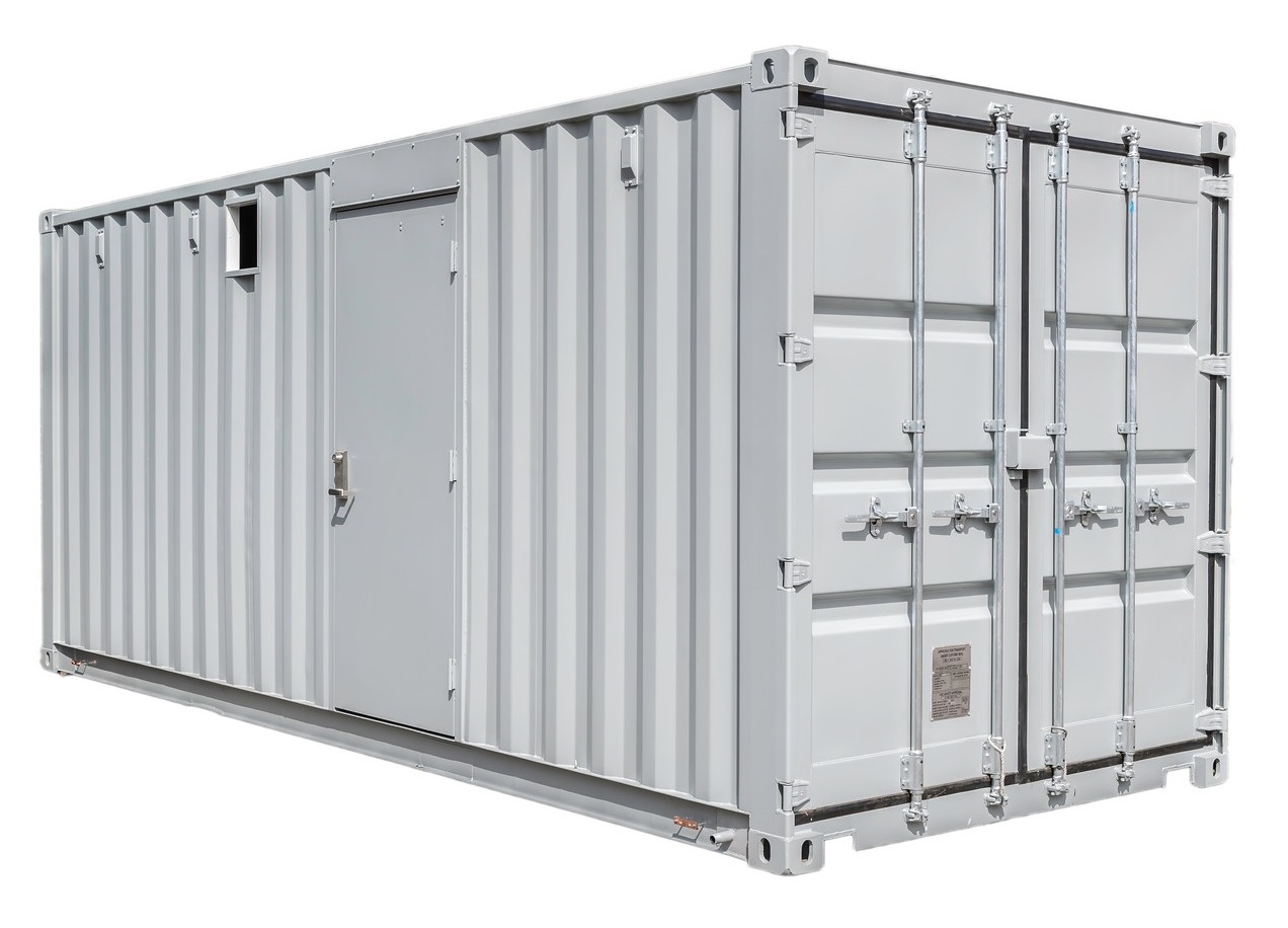 Modular Container Modification