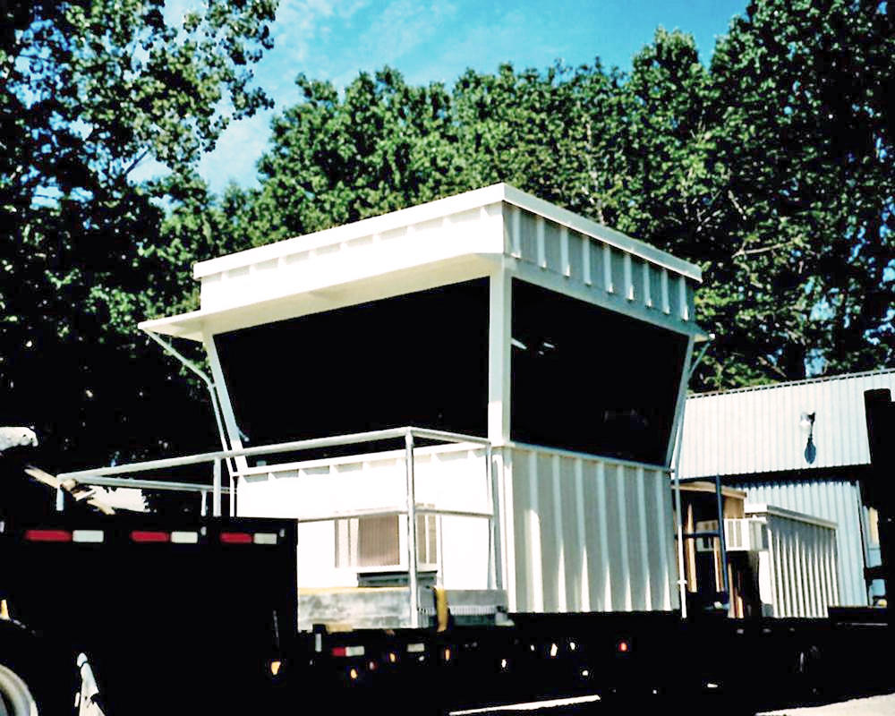 Modular Control Tower Modular Control Tower