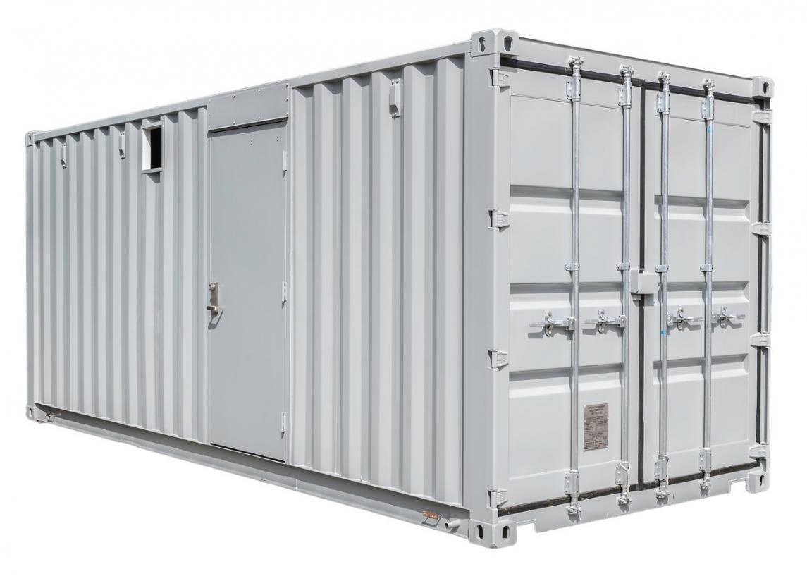 Modified Shipping Containers - Modular Engineering, image size:1145x824